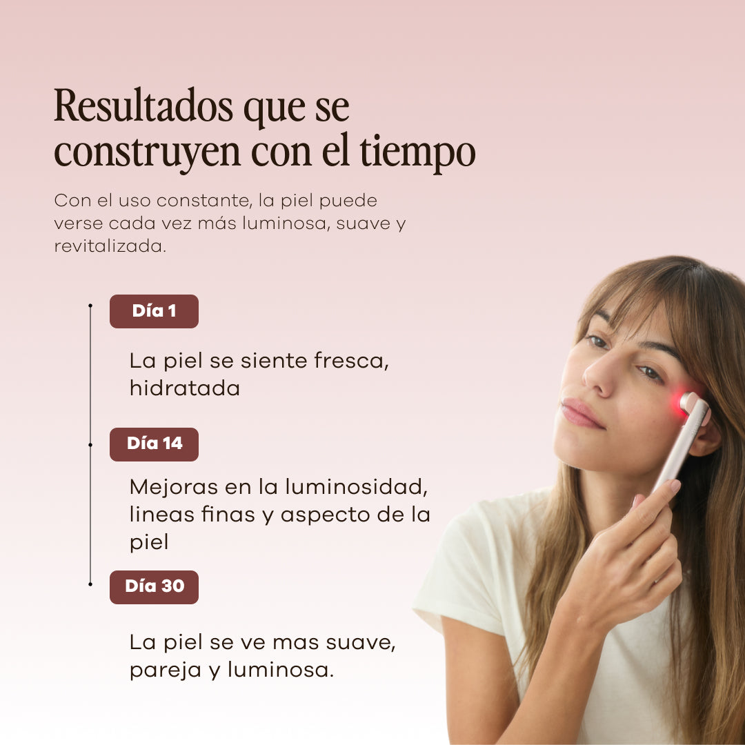 Varita SkinCare 4-en-1 Radielle