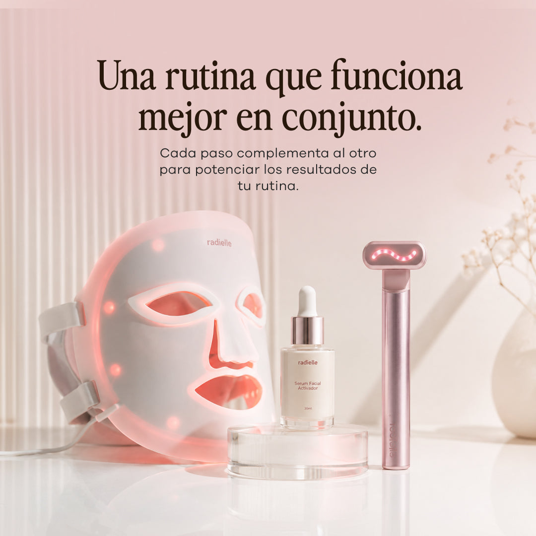 Varita SkinCare 4-en-1 Radielle