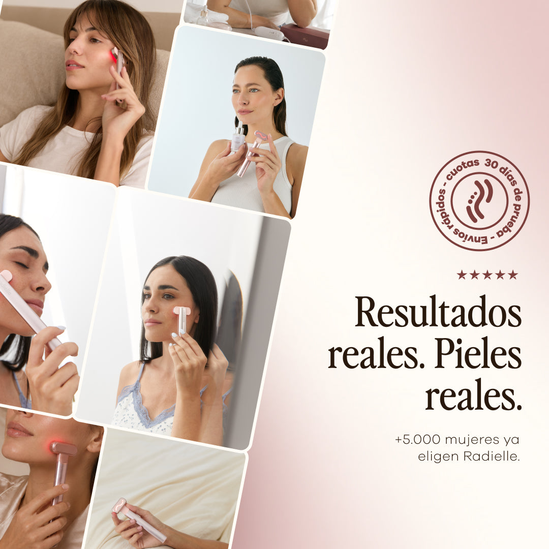 Varita SkinCare 4-en-1 Radielle