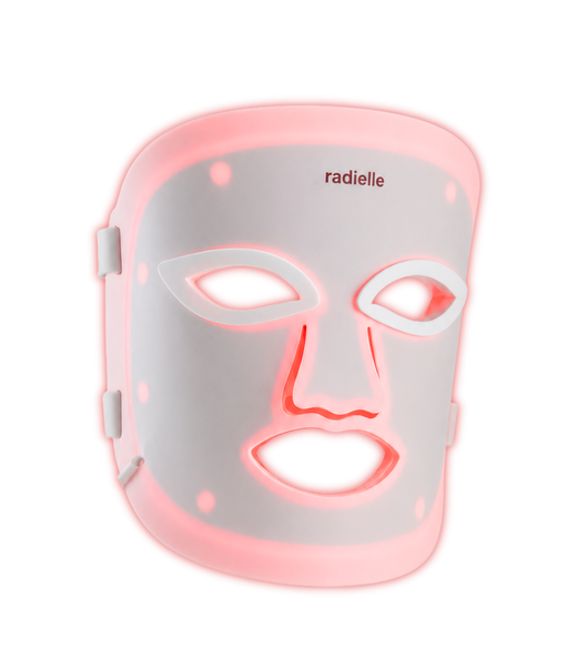 Máscara de Luz Roja Radielle